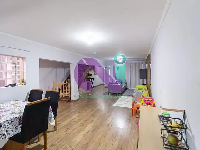 Sobrado com 130m² 3 quartos e 2 banheiros, à venda, no bairro Pestana em Osasco