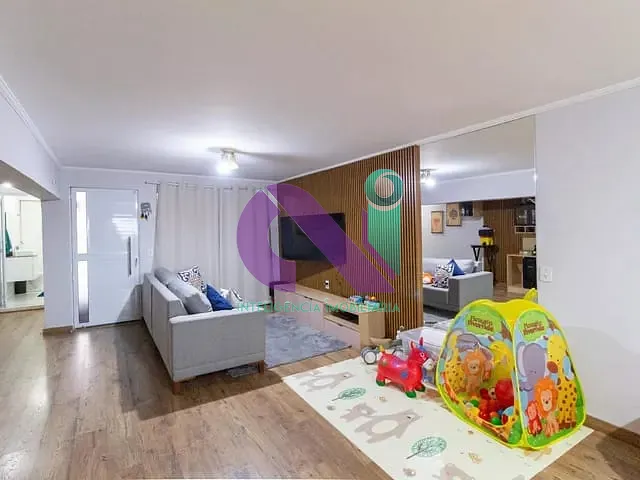 Sobrado com 130m² 3 quartos e 2 banheiros, à venda, no bairro Pestana em Osasco