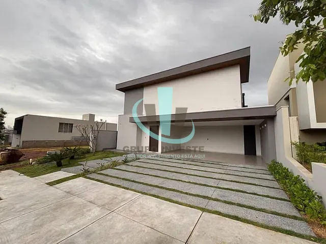 Sobrado com 465m² 3 quartos e 5 banheiros, à venda, no bairro Residencial e Comercial Quinta das Laranjeiras em Araraquara