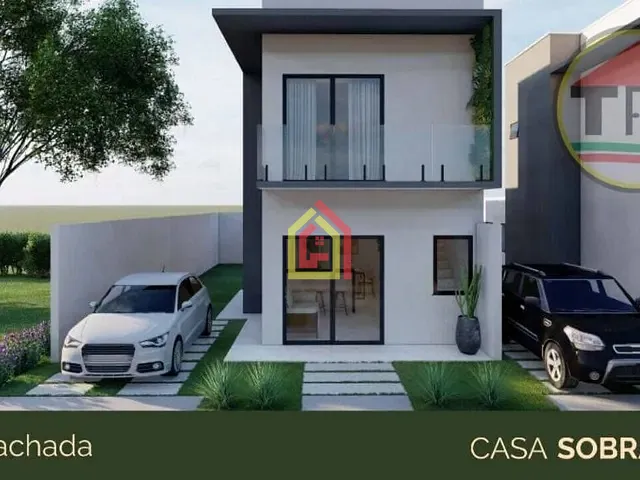 Sobrado com 98m² 3 quartos e 2 banheiros, à venda, no bairro Liberdade em Marabá