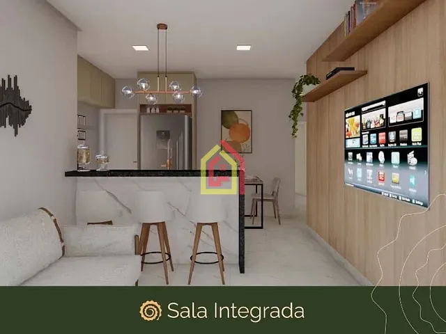 Sobrado com 98m² 3 quartos e 2 banheiros, à venda, no bairro Liberdade em Marabá