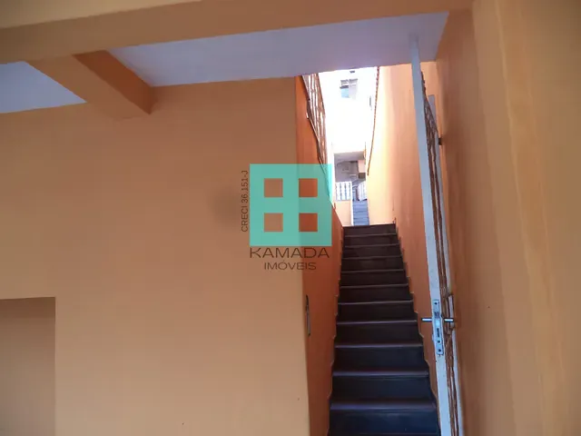 Sobrado com 125m² 3 quartos e 4 banheiros, à venda, no bairro Bela Vista em Osasco