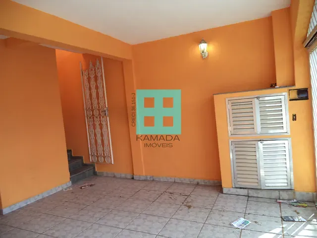Sobrado com 125m² 3 quartos e 4 banheiros, à venda, no bairro Bela Vista em Osasco