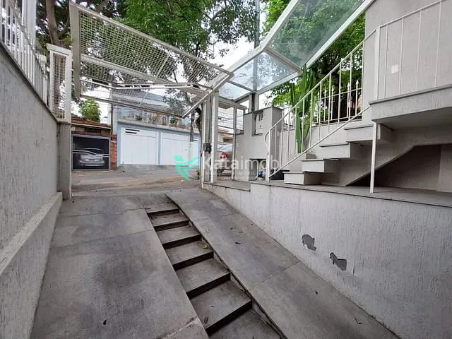 Sobrado 2 quartos e 2 banheiros, à venda, no bairro Mirandópolis em São Paulo