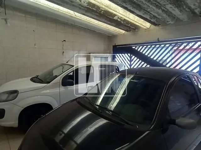 Sobrado com 251m² 2 quartos e 3 banheiros, à venda, no bairro Vila Valparaíso em Santo André