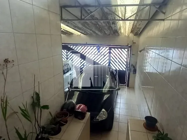 Sobrado com 251m² 2 quartos e 3 banheiros, à venda, no bairro Vila Valparaíso em Santo André