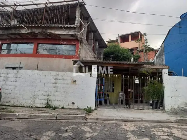 Sobrado 1 quarto e 1 banheiro, à venda, no bairro Jardim Dinorah em São Paulo