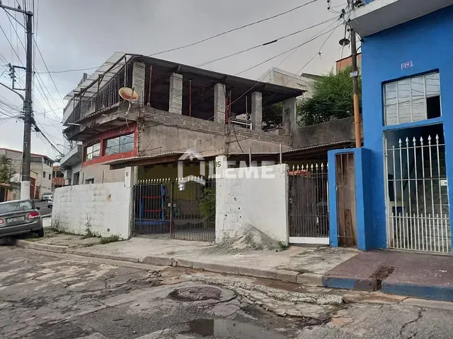 Sobrado 1 quarto e 1 banheiro, à venda, no bairro Jardim Dinorah em São Paulo