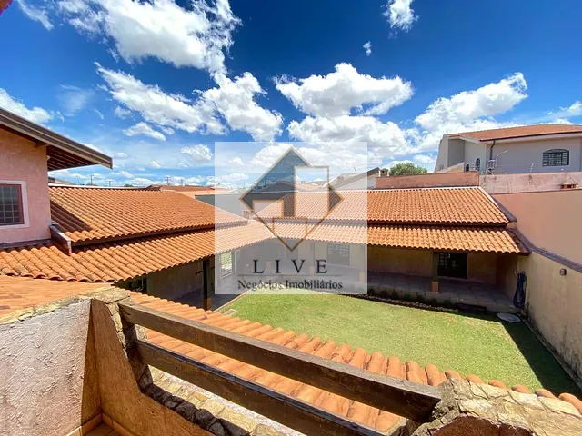 Sobrado com 531m² 4 quartos e 4 banheiros, à venda, no bairro Vila Mariana em Americana