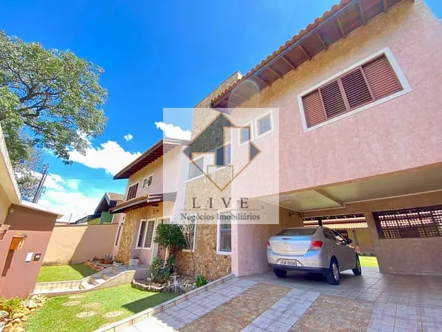 Sobrado com 531m² 4 quartos e 4 banheiros, à venda, no bairro Vila Mariana em Americana