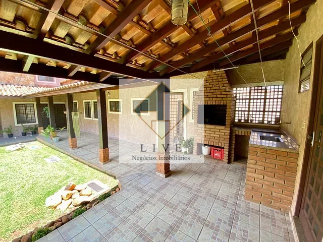 Sobrado com 531m² 4 quartos e 4 banheiros, à venda, no bairro Vila Mariana em Americana