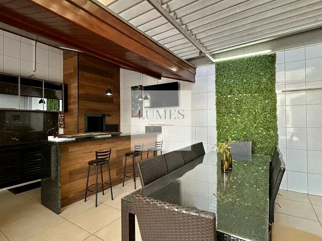 Casa 3 quartos e 4 banheiros, à venda, no bairro Jardim Terramérica I em Americana