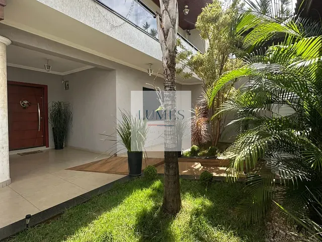 Casa 3 quartos e 4 banheiros, à venda, no bairro Jardim Terramérica I em Americana
