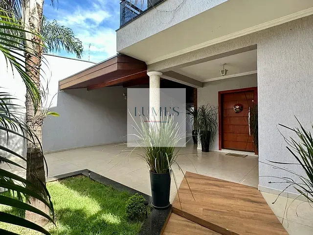 Casa 3 quartos e 4 banheiros, à venda, no bairro Jardim Terramérica I em Americana