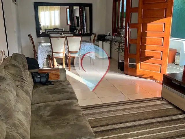 Sobrado com 300m² 3 quartos e 2 banheiros, à venda, no bairro Jardim Promeca em Várzea Paulista