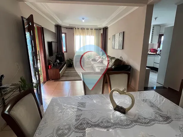 Sobrado com 300m² 3 quartos e 2 banheiros, à venda, no bairro Jardim Promeca em Várzea Paulista