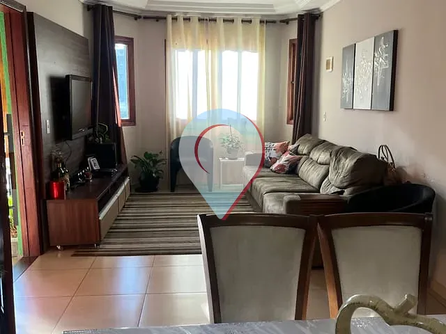 Sobrado com 300m² 3 quartos e 2 banheiros, à venda, no bairro Jardim Promeca em Várzea Paulista