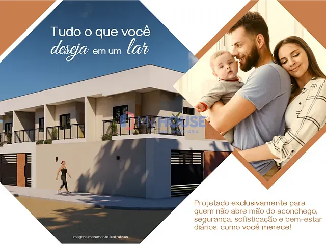 Sobrado com 131m² 3 quartos e 2 banheiros, à venda, no bairro zona sul em Ilhéus