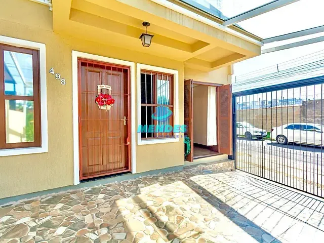 Sobrado com 110m² 2 quartos e 2 banheiros, à venda, no bairro Parque Ipiranga em Gravataí