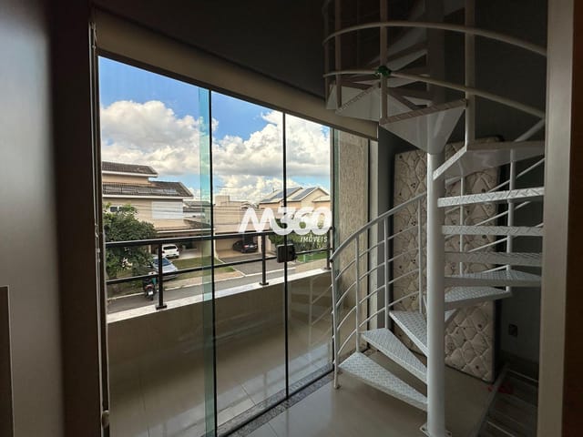 Sobrado com 434m² 4 quartos e 5 banheiros, à venda, no bairro Cidade Vera Cruz em Aparecida de Goiânia