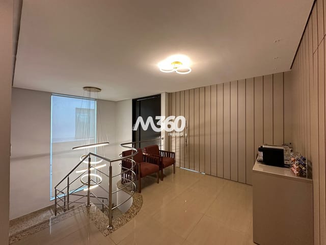 Sobrado com 434m² 4 quartos e 5 banheiros, à venda, no bairro Cidade Vera Cruz em Aparecida de Goiânia