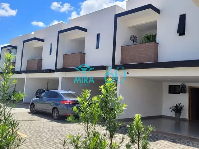 Sobrado 3 quartos e 3 banheiros, à venda, no bairro Jardim Atlântico em Goiânia