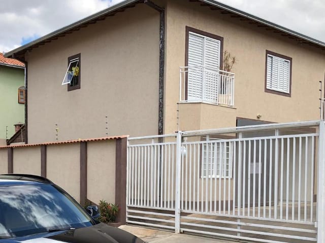 Foto do Sobrado - Sobrado à venda 3 Quartos, 1 Vaga, 99.94M², Varginha, Itajubá - MG | MOHALLEM e LOPES CORRETAGEM E ADMINISTRACAO DE IMOVEIS LTDA
