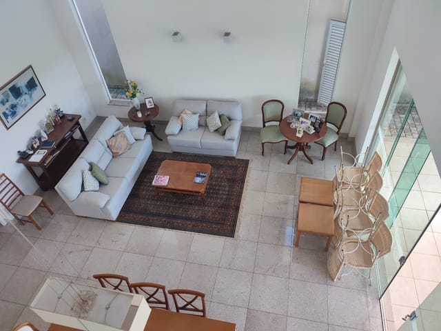 Foto do Sobrado - Sobrado à venda 5 Quartos, 4 Suites, 5 Vagas, 525M², Morada da Colina, Uberlândia - MG | Moradas Select Boutique de Imóveis