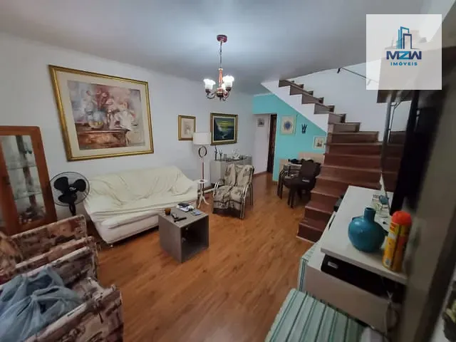 Sobrado com 150m² 2 quartos e 2 banheiros, à venda, no bairro Vila Prudente em São Paulo