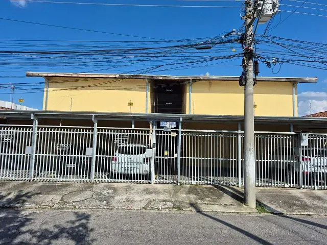 Sobrado com 125m² 3 quartos e 1 banheiro, à venda, no bairro Jardim Vale do Sol em São José dos Campos