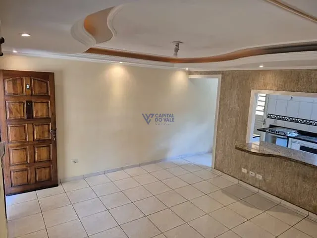 Sobrado com 125m² 3 quartos e 1 banheiro, à venda, no bairro Jardim Vale do Sol em São José dos Campos