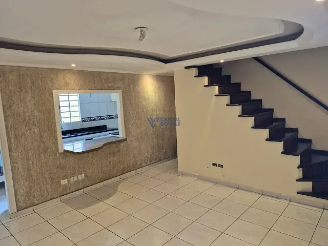 Sobrado com 125m² 3 quartos e 1 banheiro, à venda, no bairro Jardim Vale do Sol em São José dos Campos