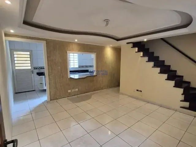 Sobrado com 125m² 3 quartos e 1 banheiro, à venda, no bairro Jardim Vale do Sol em São José dos Campos