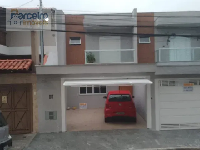 Casa 3 quartos e 2 banheiros, à venda, no bairro Vila Dalila em São Paulo
