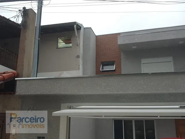 Casa 3 quartos e 2 banheiros, à venda, no bairro Vila Dalila em São Paulo