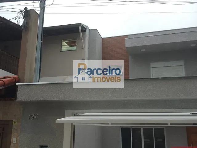 Casa 3 quartos e 2 banheiros, à venda, no bairro Vila Dalila em São Paulo