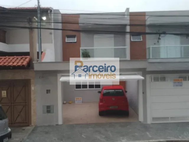 Casa 3 quartos e 2 banheiros, à venda, no bairro Vila Dalila em São Paulo