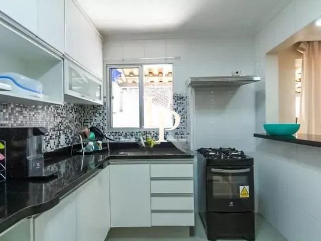 Sobrado 3 quartos e 2 banheiros, à venda, no bairro Jardim Borborema em São Bernardo do Campo