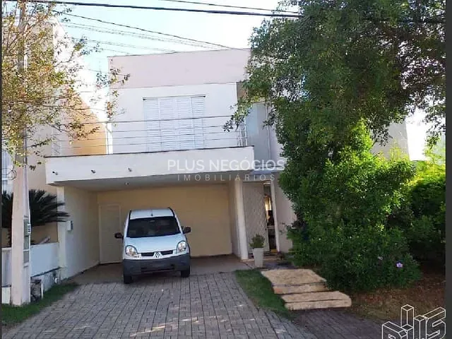Sobrado com 300m² 3 quartos e 5 banheiros, à venda, no bairro Condominio Golden Park Residence I em Sorocaba