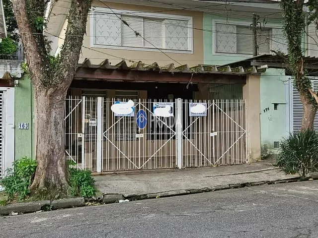 Sobrado com 190m² 3 quartos e 4 banheiros, à venda ou para alugar, no bairro Vila Madalena em São Paulo