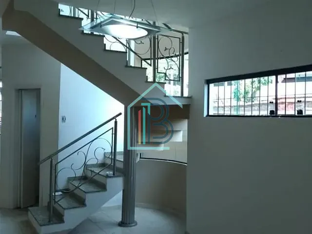 Sobrado com 125m² 3 quartos e 4 banheiros, para alugar, no bairro Vila Moreira em Guarulhos