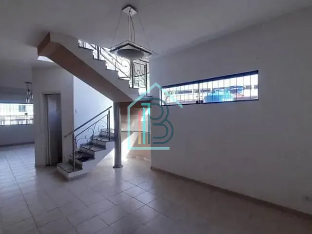 Sobrado com 125m² 3 quartos e 4 banheiros, para alugar, no bairro Vila Moreira em Guarulhos