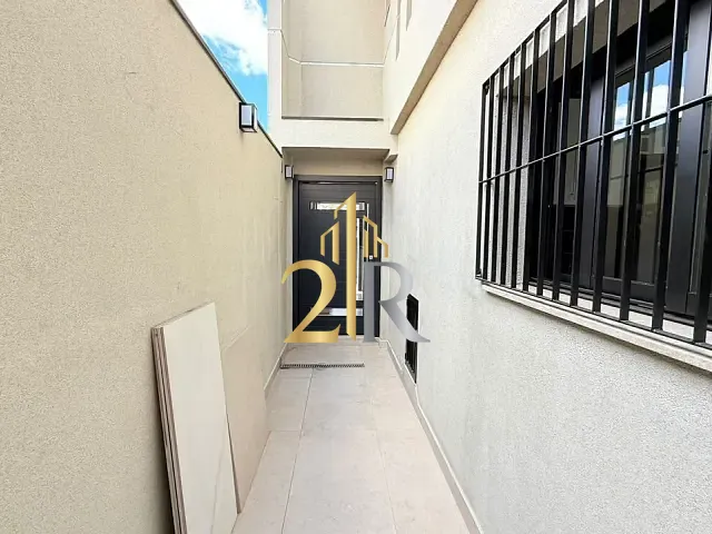 Sobrado com 113m² 3 quartos e 4 banheiros, à venda, no bairro Jardim Aeroporto em São Paulo