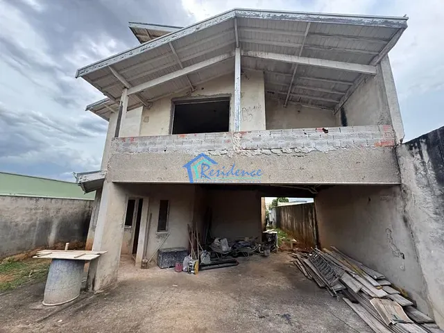 Sobrado com 600m² 3 quartos e 3 banheiros, à venda, no bairro Jardim Esplanada em Indaiatuba