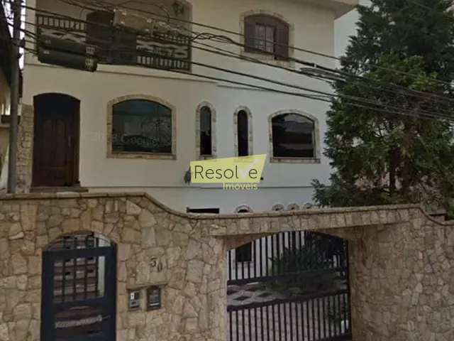 Sobrado com 400m² 5 quartos e 5 banheiros, à venda, no bairro Jardim Wallace Simonsen em São Bernardo do Campo