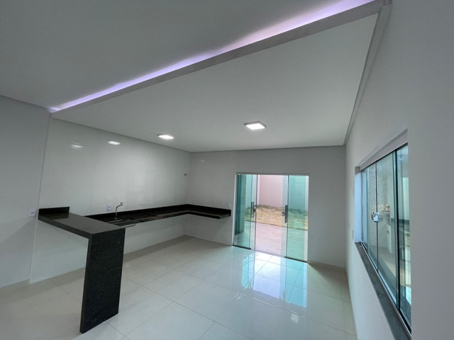 Foto do Sobrado - Sobrado à Venda, Cidade Jardim, Goiânia, GO | House Goiás Imobiliária