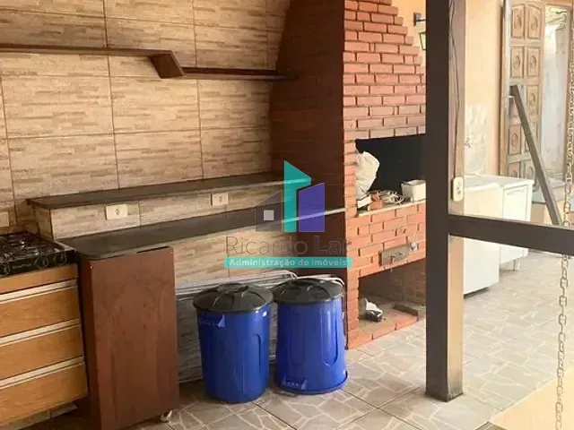 Sobrado com 200m² 2 quartos e 2 banheiros, à venda, no bairro Vila Dalva em São Paulo