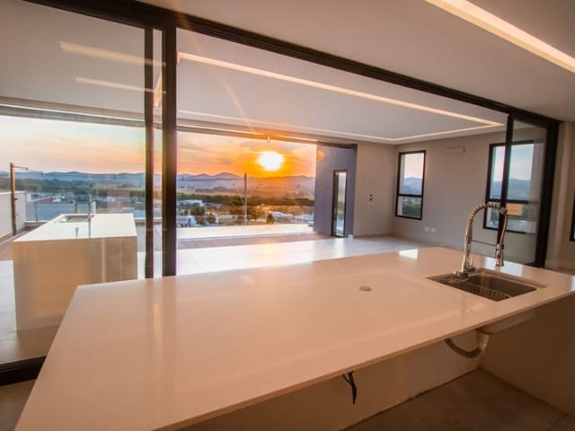 Foto do Sobrado - Sobrado à venda 5 Quartos, 5 Suites, 6 Vagas, 569M², Condomínio Residencial Alphaville II, São José dos Campos - SP | Alphaville II | RUSSI IMÓVEIS