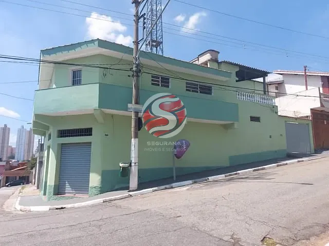 Sobrado com 237m² 4 quartos e 3 banheiros, à venda, no bairro Vila Darli em São Paulo