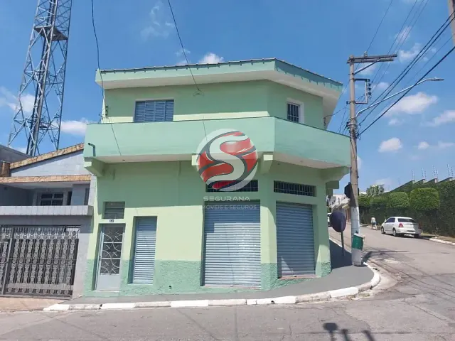 Sobrado com 237m² 4 quartos e 3 banheiros, à venda, no bairro Vila Darli em São Paulo